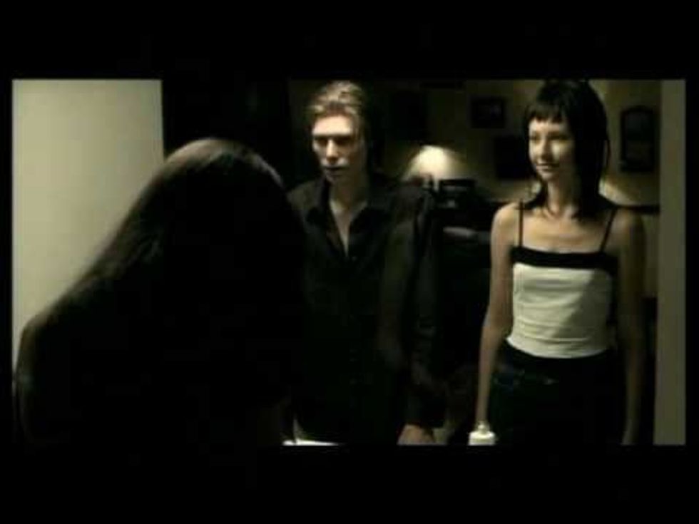 To Be The Solution In A Cabinet Full Of Placebos