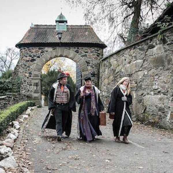 Nerdy Places That Exist In Real Life