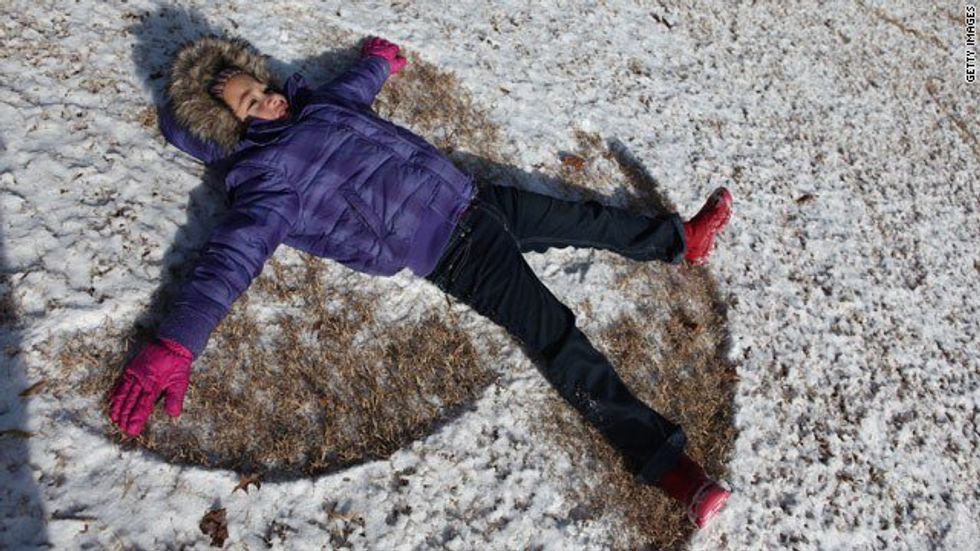 9 Things That Happen When Winter Shows Up In Arkansas