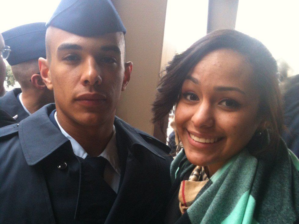 A Letter To My Military Hero