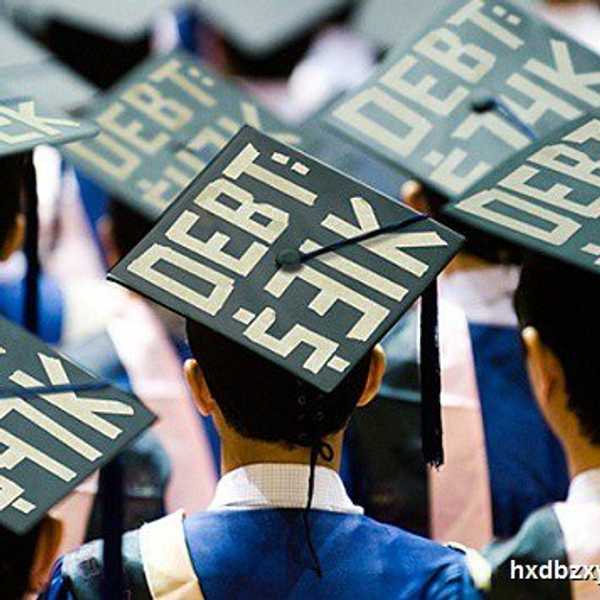 Is A Degree Worth The Debt?