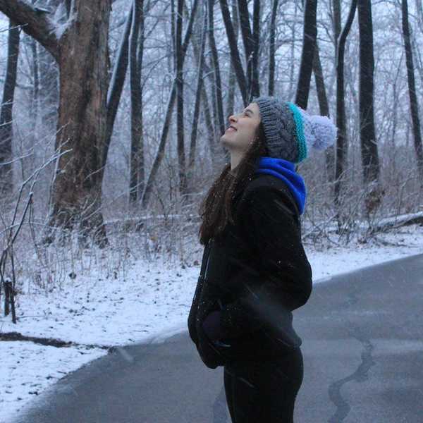 I Am My Own Worst Enemy