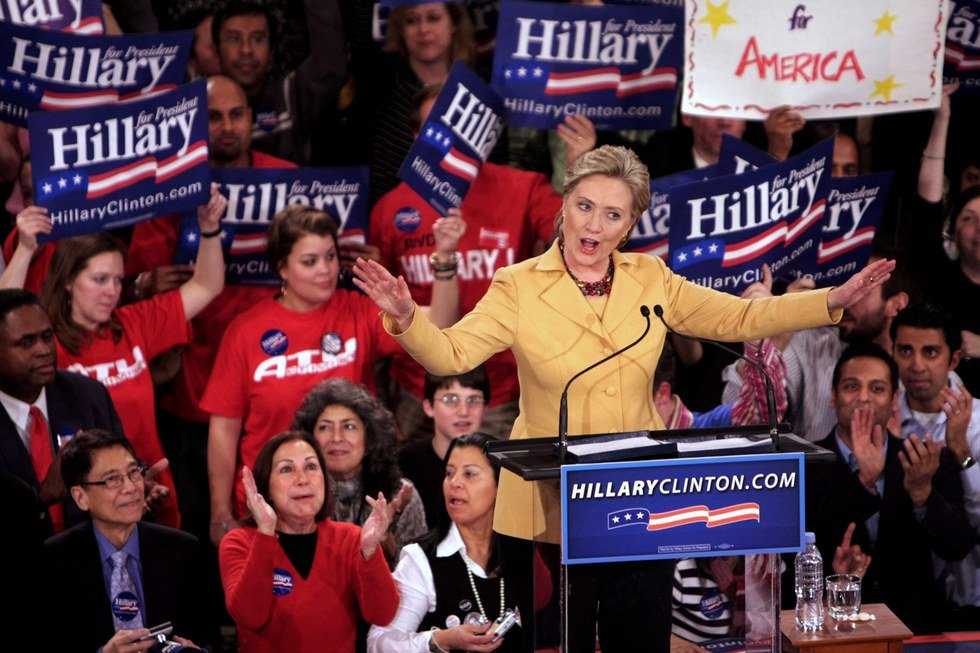 Why It's Time To Stop Criticizing Hillary Supporters