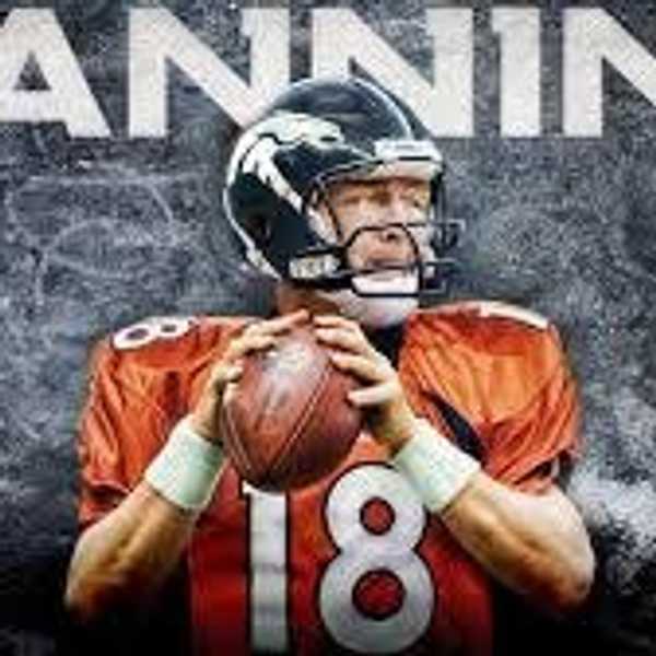 Peyton Manning: The GOAT