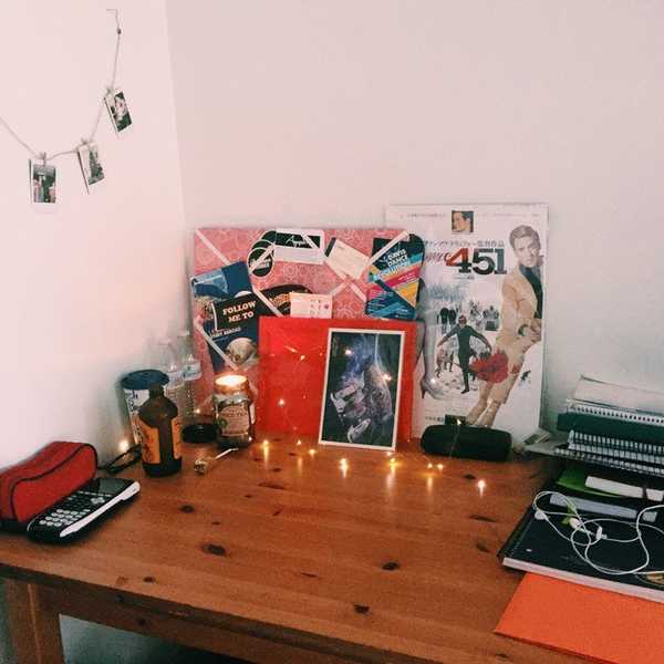 The Things People Don't See