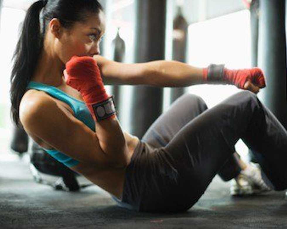 A Motivational Letter To The Spring Break Gym People