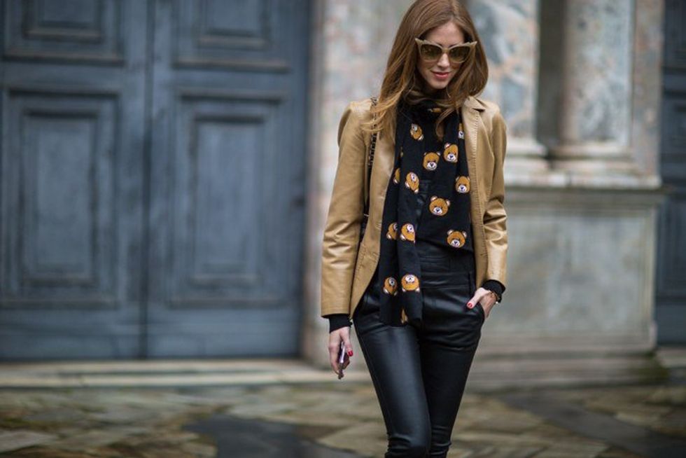 Winter 2016 Fashion Trends