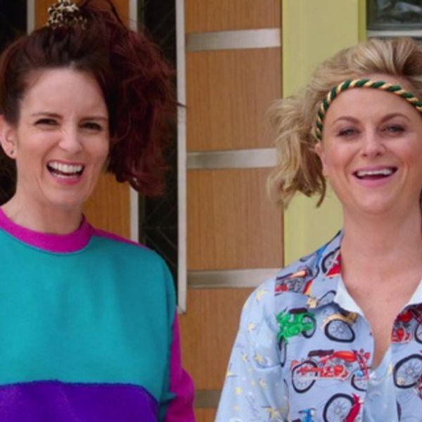 13 Undeniable Signs You And Your BFF Are Amy Poehler And Tina Fey