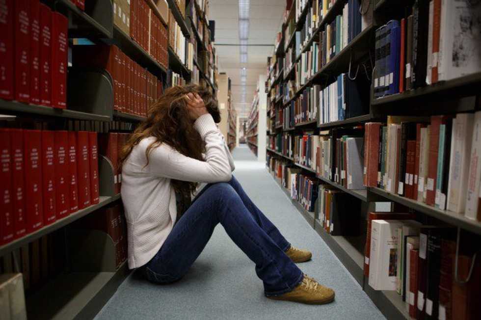 Coping With Anxiety And Depression On Campus
