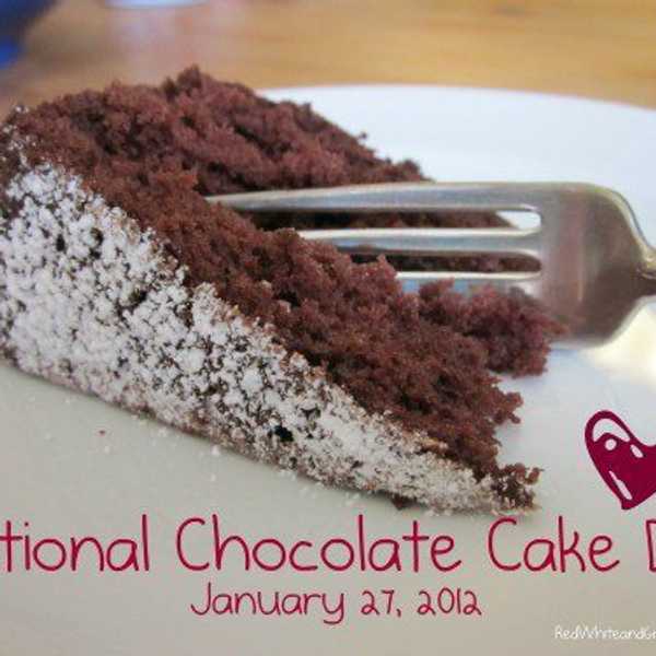 8 Reasons Why National Chocolate Cake Day Is The Best Day Ever