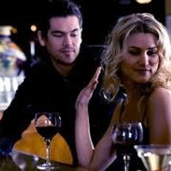 Why Girls Run Away From You