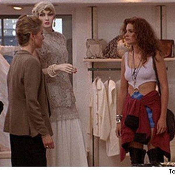 My Worst 'Pretty Woman' Shopping Experience on Rodeo Drive