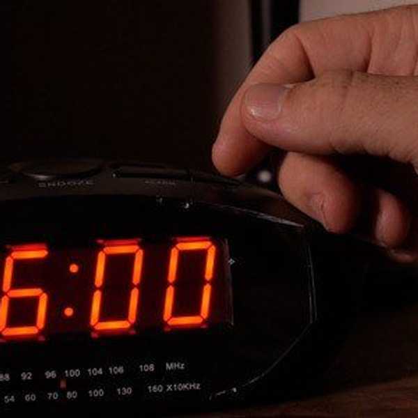 Should High School Start At A Later Time?