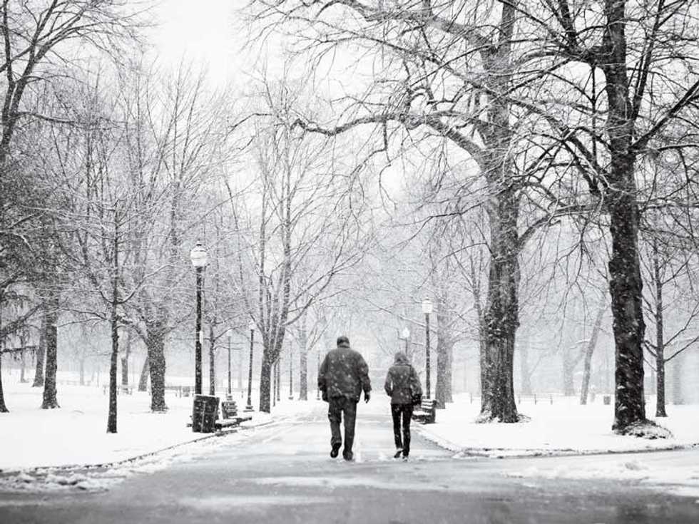 8 Ways to Survive New England Winters