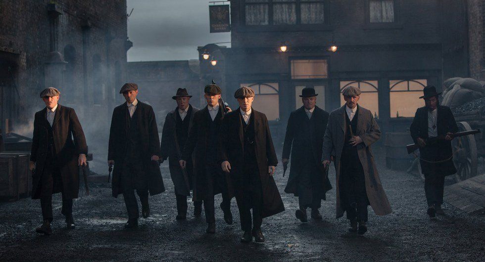 11 Reasons Why "Peaky Blinders" Is Artistically And Narratively Stunning