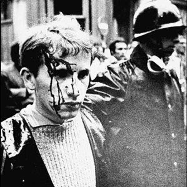 The Return Of The Age Of Dissent