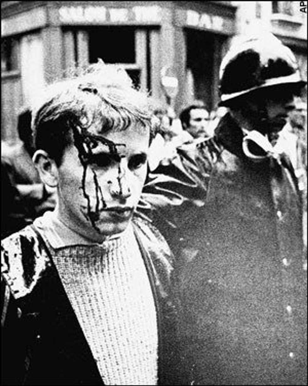The Return Of The Age Of Dissent