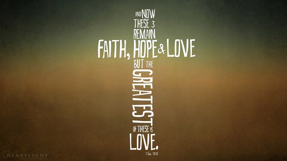 1 Corinthians 13: What Is Love, Exactly?