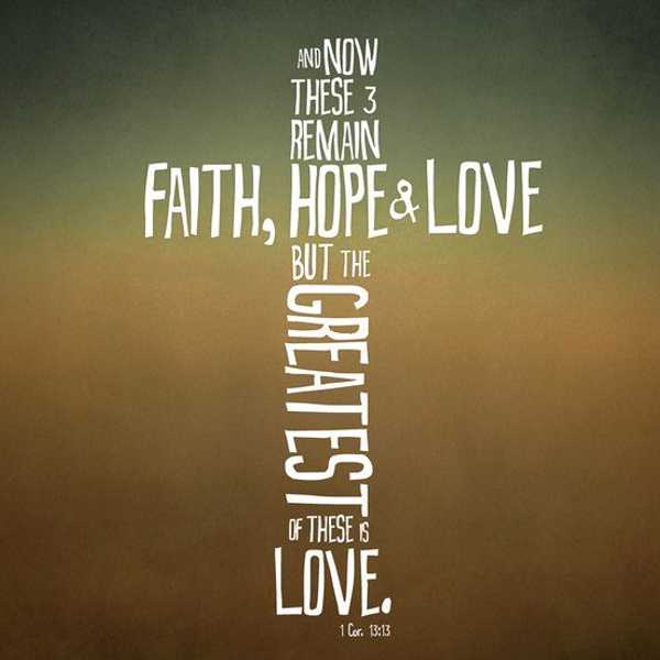 1 Corinthians 13: What Is Love, Exactly?