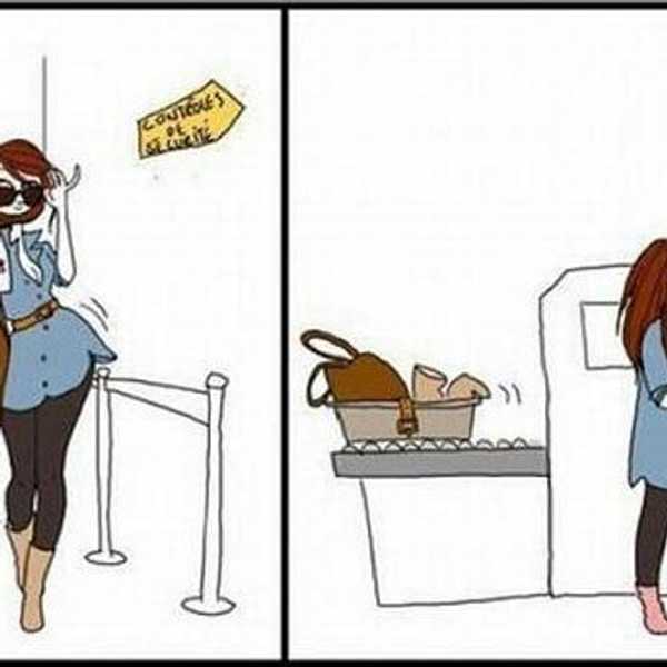Airports: Not For The Weak At Heart