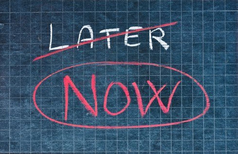 Combating Procrastination: Ask Jack(ie) #9