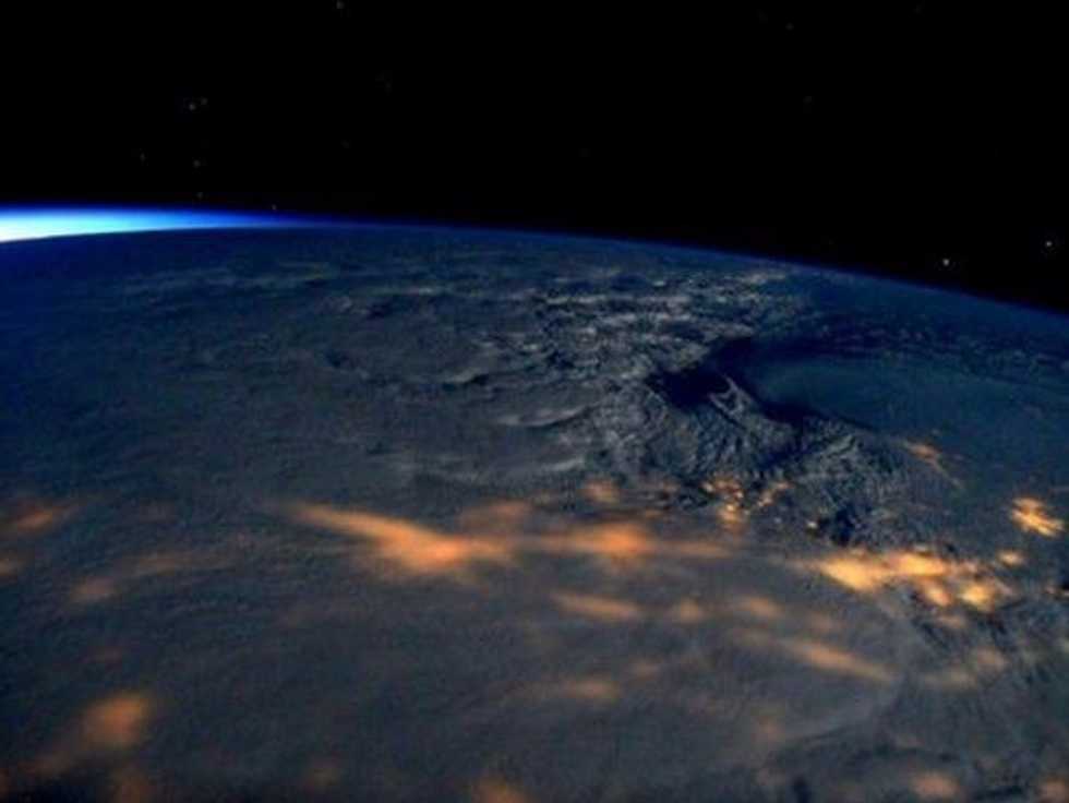 The Unseen Inspiration From Winter Storm Jonas