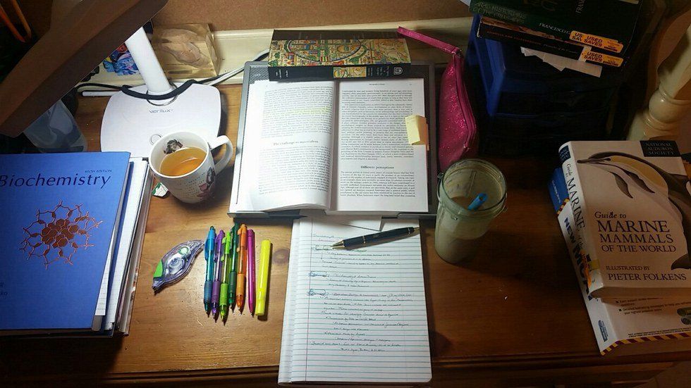 50 Thoughts You Have After Returning From Winter Break