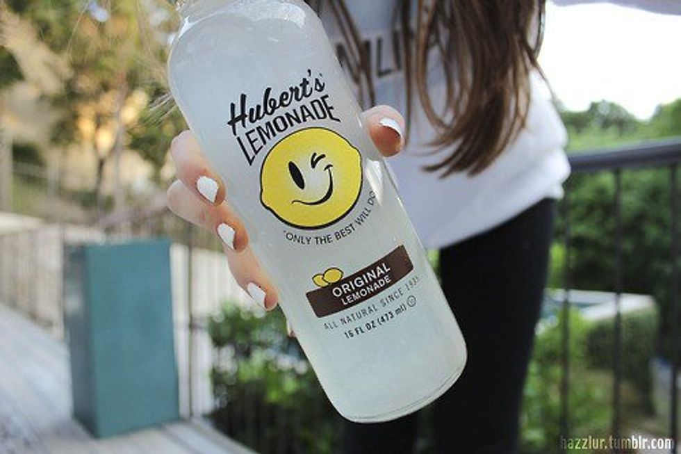 When Life Gives You Lemonade