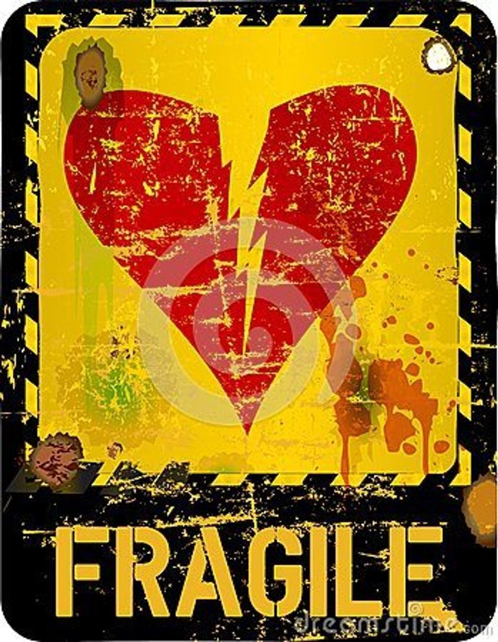 Goodbye, My Almost Lover