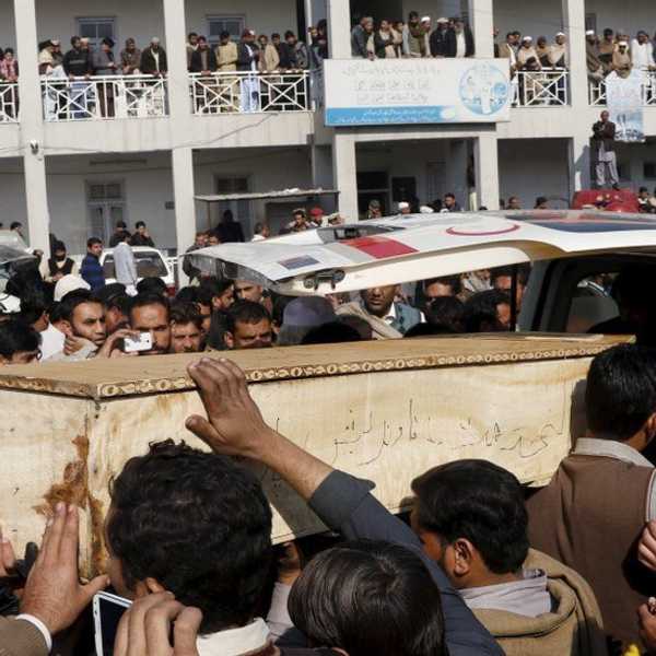 Shots Heard Around the World: Shooting In Pakistan Kills 21