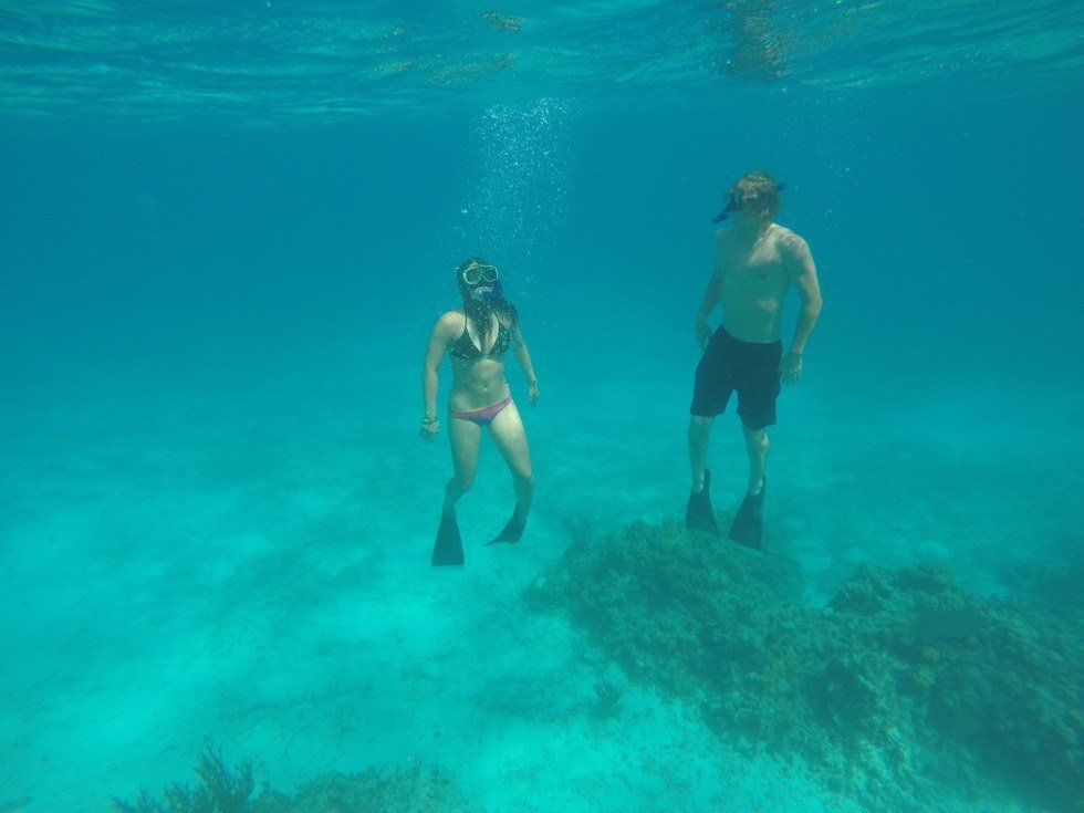 Jumping Into The Unknown