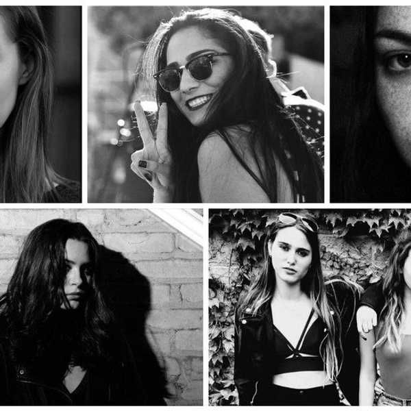 The Future Is Female
