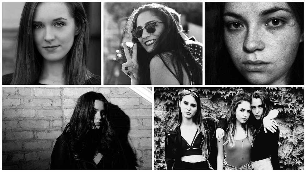 The Future Is Female