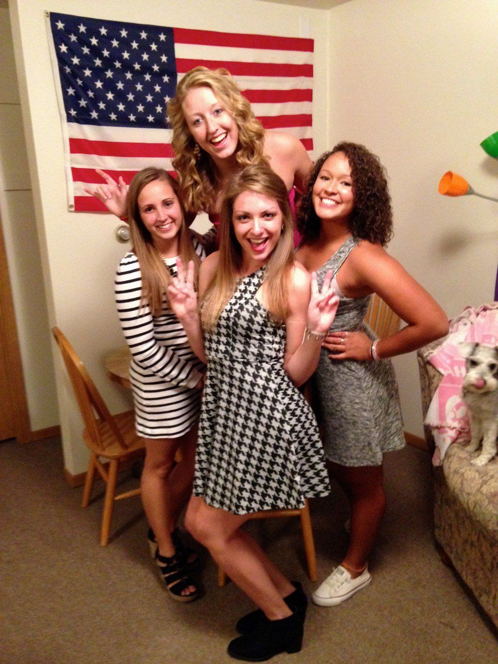 Roommates: Your Mom Away From Home