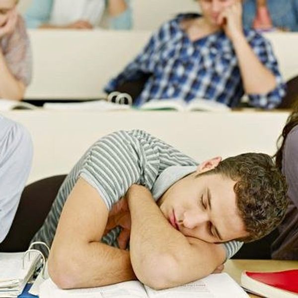 Trouble Sleeping? 5 Tips To Improve Your Slumber