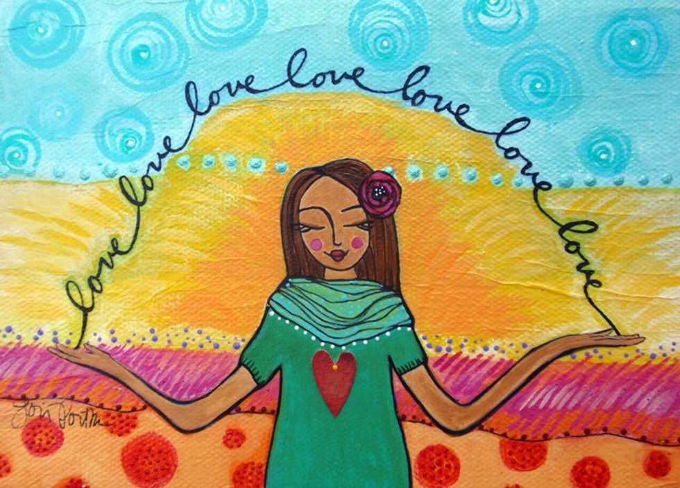 Stop Waiting To Love Your Body