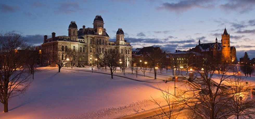 How To Survive Winter In Syracuse