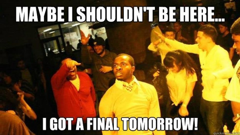 Mistakes Everyone Makes By Senior Year