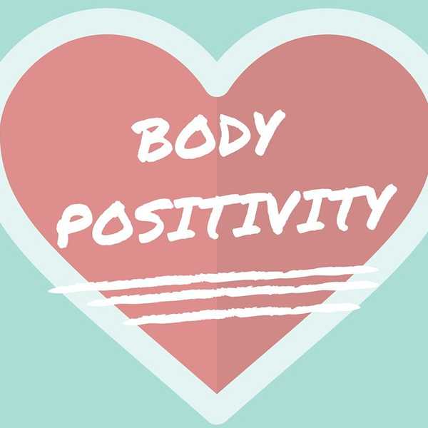 5 Ways To Lead A More Body-Positive Life