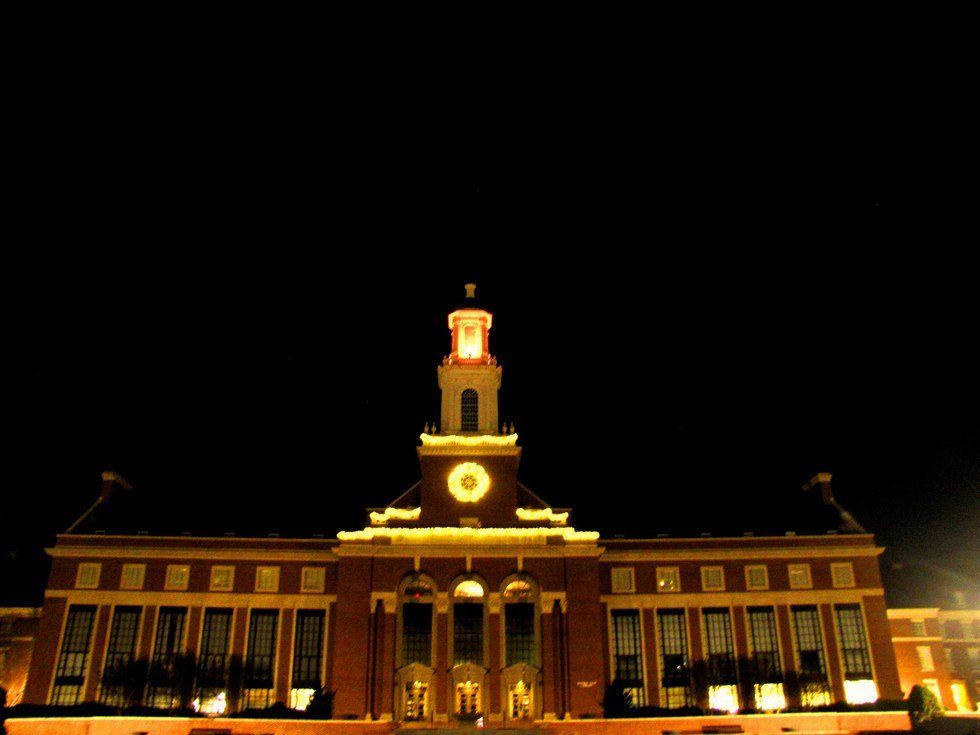 11 Things That Cross Your Mind When Walking To Class