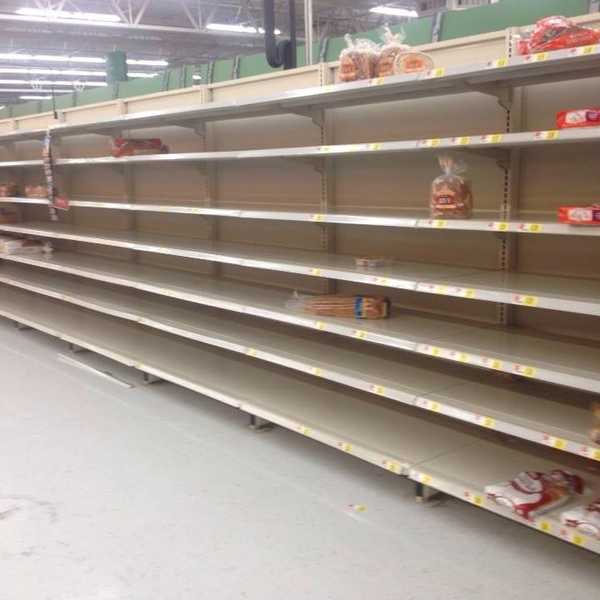 7 Truths When It Snows In The South