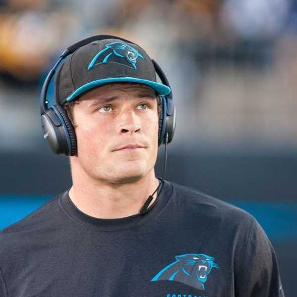 8 Reasons You Should Love Luke Kuechly