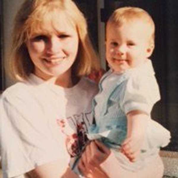 A Thank You Letter To My Mom