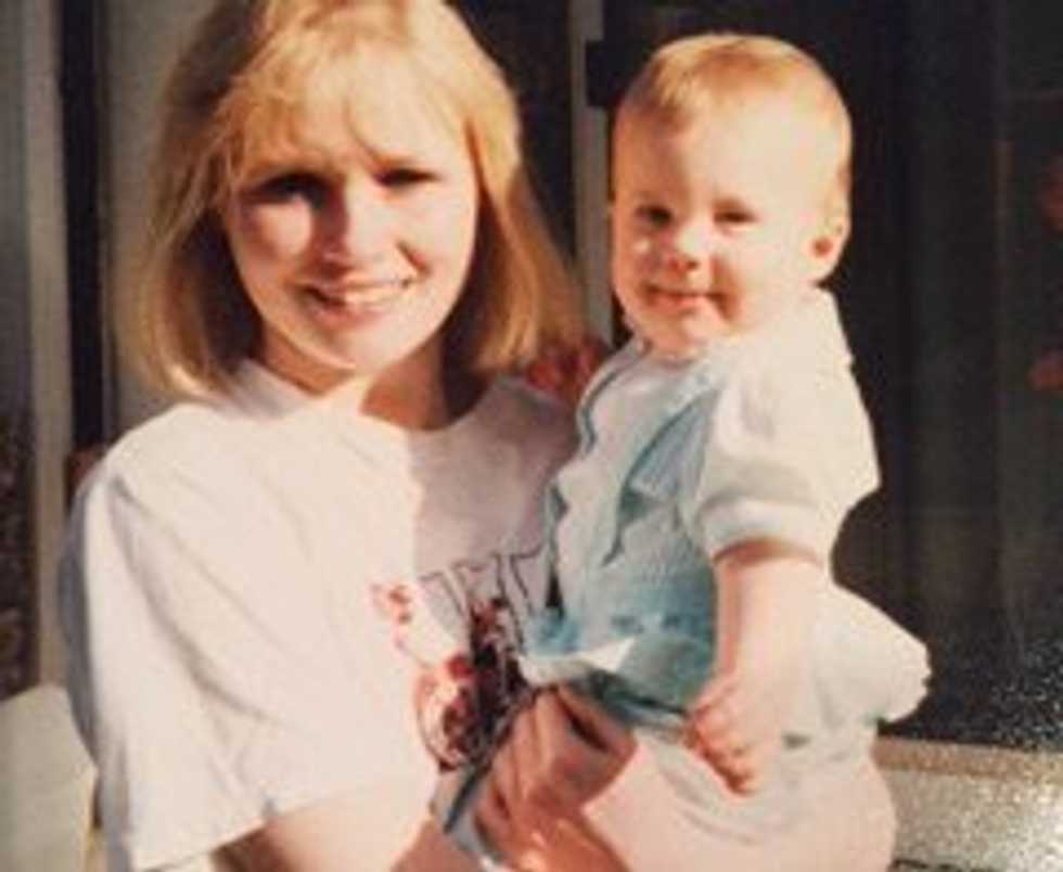 A Thank You Letter To My Mom