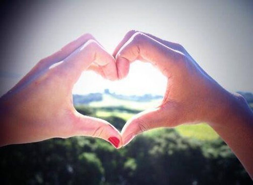 Falling In Love With Yourself