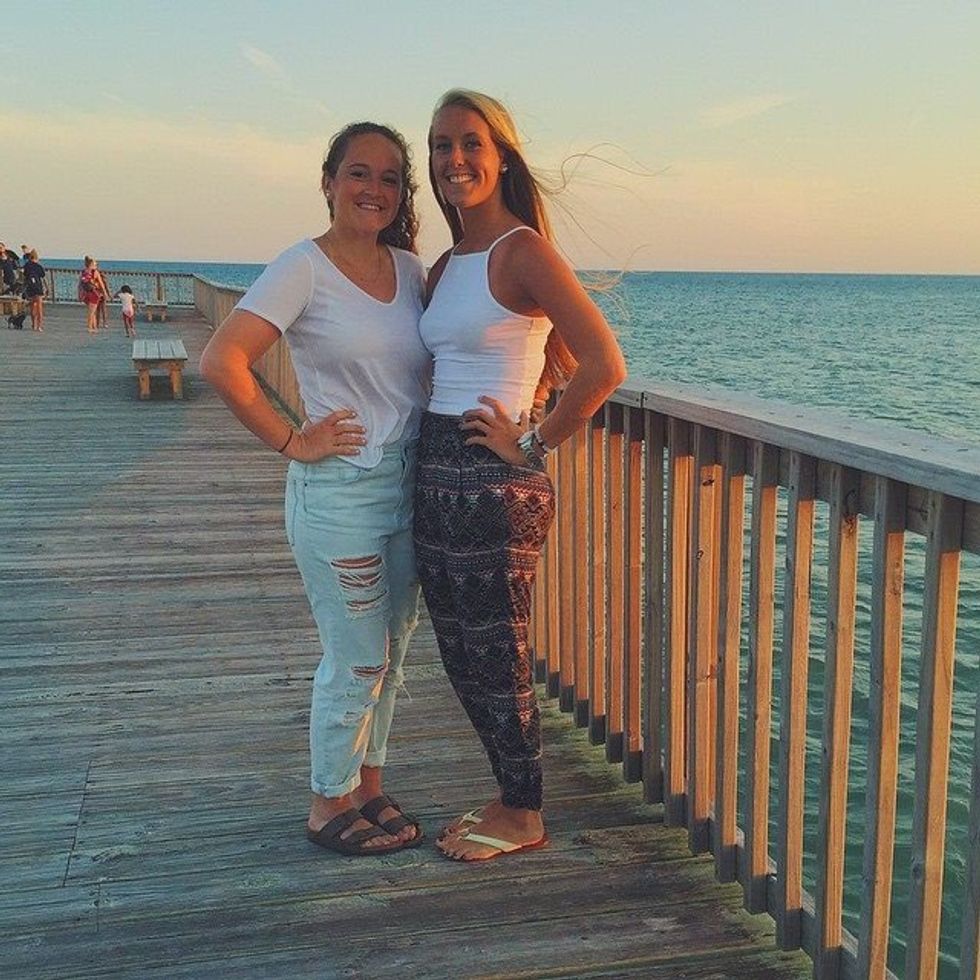 A Thank You To My Best Friend