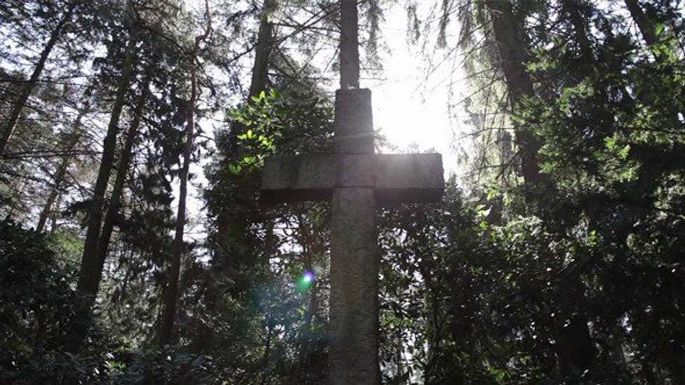 Christ Didn't Die For Your Materialism
