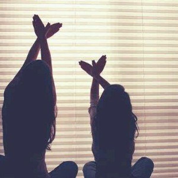 Confessions Of An Older Sister