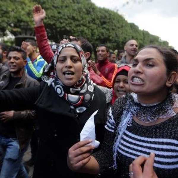 Protests Over Unemployment Rates In Tunisia Lead To Potential Reform