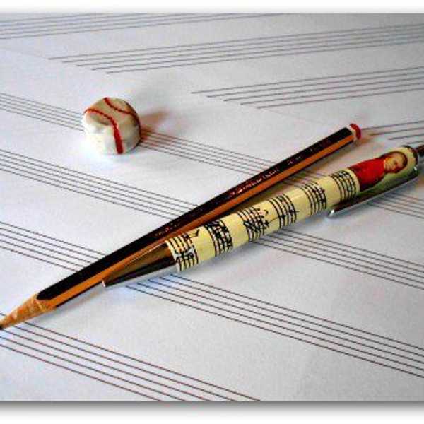 Why It's OK To Have Writer's Block In Music